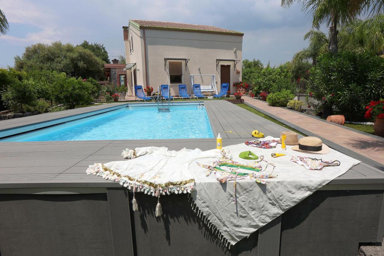 Casa Delle Foglie Villa San Giovanni La Punta